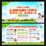 全国防治碘缺乏病日