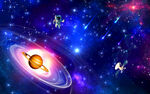 唯美星空