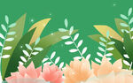 端午节夏季夏天背景
