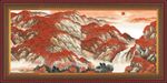 旭日东升 
