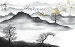 简约背景 