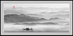 新中式山水画