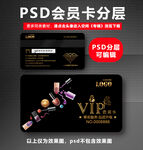  美甲VIP卡