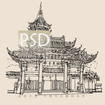 苏州 报恩寺塔