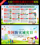  2021防灾减灾日宣传知识