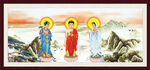 三圣图