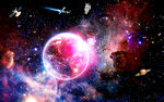 宇宙星球