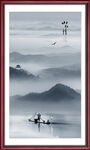 山水风景