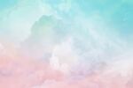 手绘天空