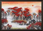 风景画