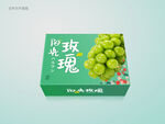 晴王葡萄包装