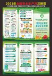 安全生产月宣传单