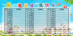 我进步我快乐