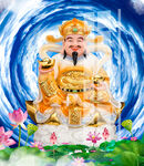 财神 