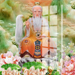 鸿钧老祖 