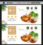 椰子图片