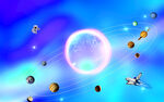 梦幻星空