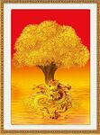 摇钱树