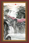 山水风景 