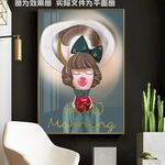 玄关装饰画