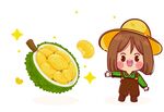 卡通果农
