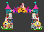 六一美陈