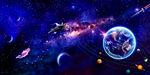 宇宙星球