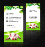 猪名片
