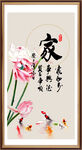 家字画