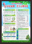 2021世界无烟日海报