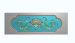 洋花精雕图