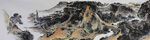 国画山水图片