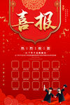 喜报