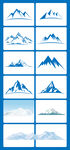 山峰