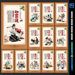 中医展板