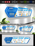 企业班组文化墙