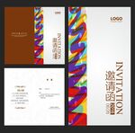 摄影邀请函