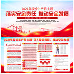2021年安全生产月