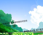 菜园 菜地 