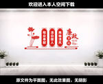 廉政文化墙