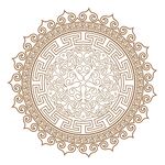传统文化图案矢量