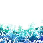 海水大海装饰元素