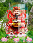 财神 