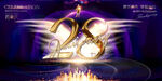 28周年