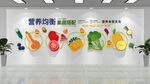 餐厅文化墙