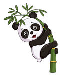 卡通熊猫