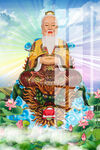鸿钧老祖 