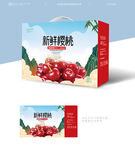 樱桃包装盒