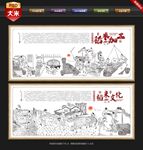 古代稻米加工流程图