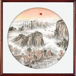中国画